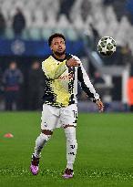 CALCIO - UEFA Champions League - Juventus FC vs PSV Eindhoven