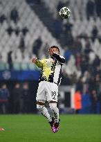 CALCIO - UEFA Champions League - Juventus FC vs PSV Eindhoven