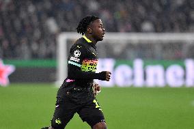 CALCIO - UEFA Champions League - Juventus FC vs PSV Eindhoven