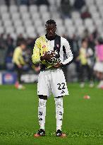 CALCIO - UEFA Champions League - Juventus FC vs PSV Eindhoven