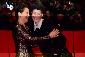 Berlinale Opening Red Carpet