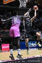 BASKET - Coppa Italia - Frecciarossa Final Eight 2025 - Dolomiti Energia Trentino vs UNAHOTELS Reggio Emilia