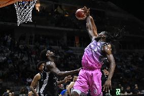 BASKET - Coppa Italia - Frecciarossa Final Eight 2025 - Dolomiti Energia Trentino vs UNAHOTELS Reggio Emilia