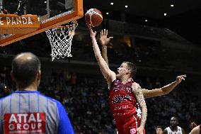 BASKET - Coppa Italia - Frecciarossa Final Eight 2025 -  Trapani Shark vs Pallacanestro Trieste