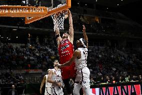 BASKET - Coppa Italia - Frecciarossa Final Eight 2025 -  Trapani Shark vs Pallacanestro Trieste