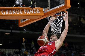 BASKET - Coppa Italia - Frecciarossa Final Eight 2025 -  Trapani Shark vs Pallacanestro Trieste