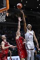 BASKET - Coppa Italia - Frecciarossa Final Eight 2025 -  Trapani Shark vs Pallacanestro Trieste