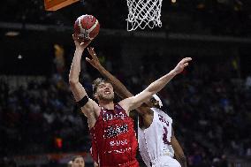 BASKET - Coppa Italia - Frecciarossa Final Eight 2025 -  Trapani Shark vs Pallacanestro Trieste