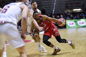 BASKET - Coppa Italia - Frecciarossa Final Eight 2025 -  Trapani Shark vs Pallacanestro Trieste