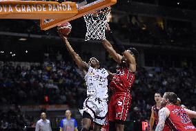 BASKET - Coppa Italia - Frecciarossa Final Eight 2025 -  Trapani Shark vs Pallacanestro Trieste