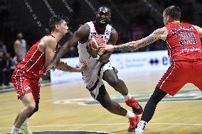 BASKET - Coppa Italia - Frecciarossa Final Eight 2025 -  Trapani Shark vs Pallacanestro Trieste