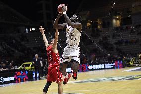 BASKET - Coppa Italia - Frecciarossa Final Eight 2025 -  Trapani Shark vs Pallacanestro Trieste