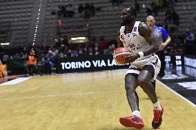 BASKET - Coppa Italia - Frecciarossa Final Eight 2025 -  Trapani Shark vs Pallacanestro Trieste