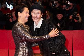 Berlinale Opening Red Carpet