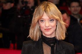 Berlinale Opening Red Carpet