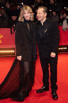 Berlinale Opening Red Carpet