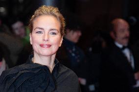 Berlinale Opening Red Carpet
