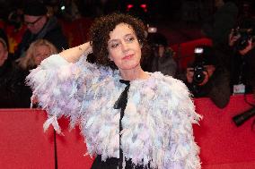 Berlinale Opening Red Carpet