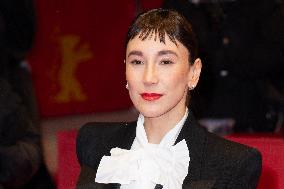 Berlinale Opening Red Carpet