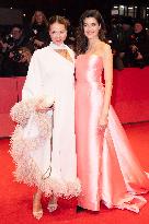 Berlinale Opening Red Carpet
