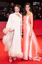 Berlinale Opening Red Carpet