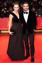 Berlinale Opening Red Carpet