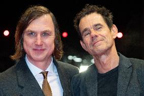 Berlinale Opening Red Carpet