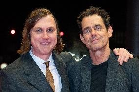 Berlinale Opening Red Carpet