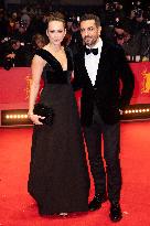 Berlinale Opening Red Carpet