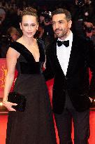 Berlinale Opening Red Carpet