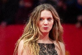 Berlinale Opening Red Carpet