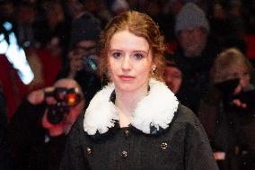 Berlinale Opening Red Carpet