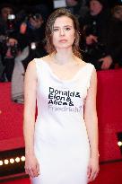 Berlinale Opening Red Carpet