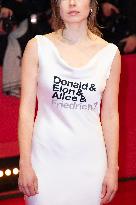 Berlinale Opening Red Carpet