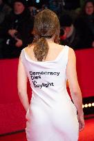 Berlinale Opening Red Carpet