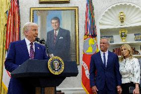 Robert F. Kennedy Jr. confirmation as Health and Human Services secretary