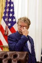 Robert F. Kennedy Jr. confirmation as Health and Human Services secretary