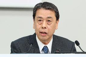 Nissan Motor 3Q Financial Results Conference