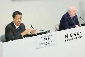 Nissan Motor 3Q Financial Results Conference