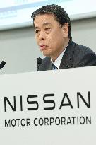 Nissan Motor 3Q Financial Results Conference