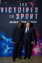 Victoires Du Sport Prizes Ceremony - Nice