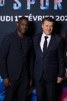Victoires Du Sport Prizes Ceremony - Nice
