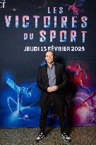 Victoires Du Sport Prizes Ceremony - Nice