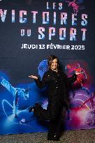 Victoires Du Sport Prizes Ceremony - Nice