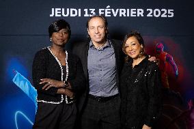 Victoires Du Sport Prizes Ceremony - Nice