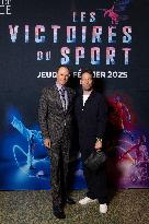 Victoires Du Sport Prizes Ceremony - Nice