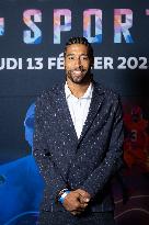 Victoires Du Sport Prizes Ceremony - Nice