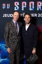 Victoires Du Sport Prizes Ceremony - Nice