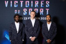 Victoires Du Sport Prizes Ceremony - Nice