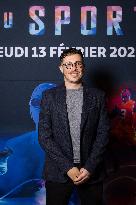 Victoires Du Sport Prizes Ceremony - Nice